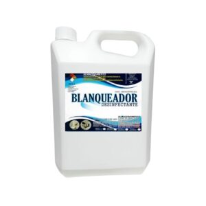 Blanqueador 5.5 % 4 Litros Garrafa