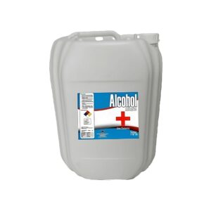 Alcohol antiseptico x 20 litros