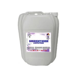 Limpiapisos Desinfectante Garrafa 20 Lt