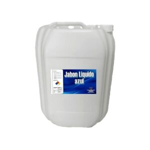 Jabon Tipo Azul Garrafa 20 Litros
