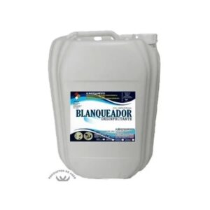 Blanqueador 5.5 % Garrafa 20 Litros