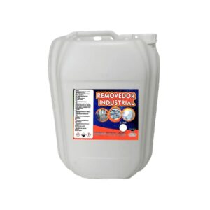 Removedor Industrial Garrafa x 20 Litros