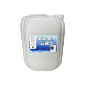 Jabon Lavadora Garrafa 20 Litros
