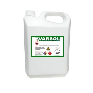 Varsol Industrial 4 Litros