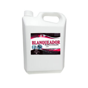 Blanqueador Ropa color x 4 Litros