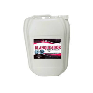 Blanqueador Ropa color x 20 Litros