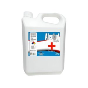 Alcohol antiseptico x 4 Litros