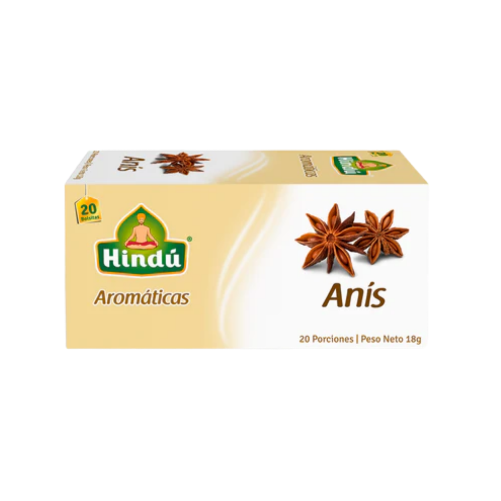 Aromática Anis x 20 Sobres