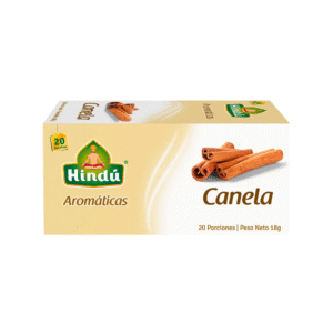 Aromática Canela x 20 Sobres
