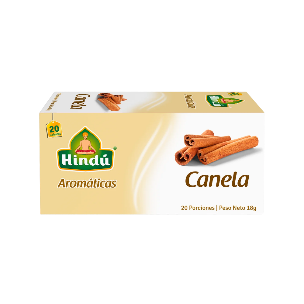 Aromática Canela x 20 Sobres