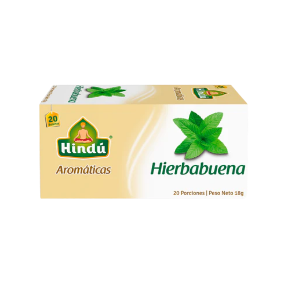 Aromática Hierbabuena x 20 Sobres