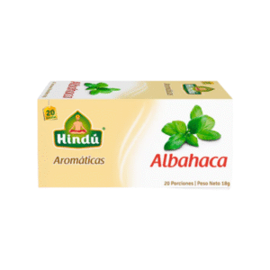 Aromática Albahaca x 20 Sobres