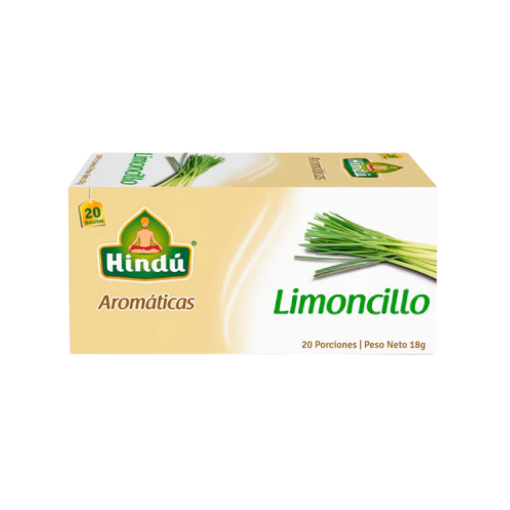 Aromática Limoncillo x 20 Sobres