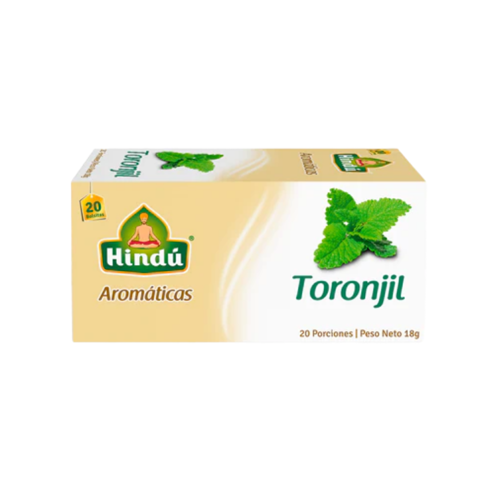 Aromática Toronjil x 20 Sobres