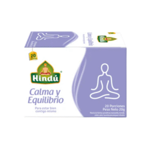 Aromatica Calma Y Equilibrio x 20 Sobres