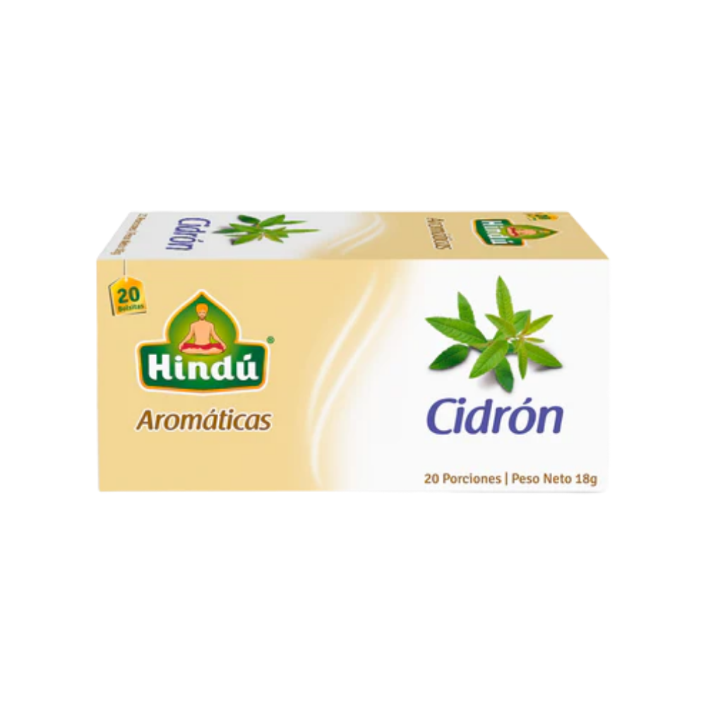 Aromática Cidrón X 20 Sobres