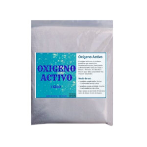 Percarbonato-Oxigeno Activo Kilo