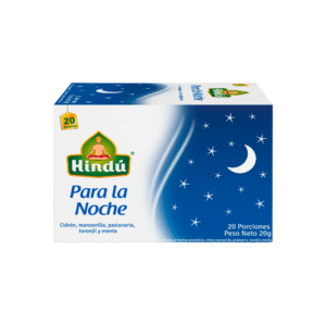 Infusión Saludable Para la Noche x 20 Sobres